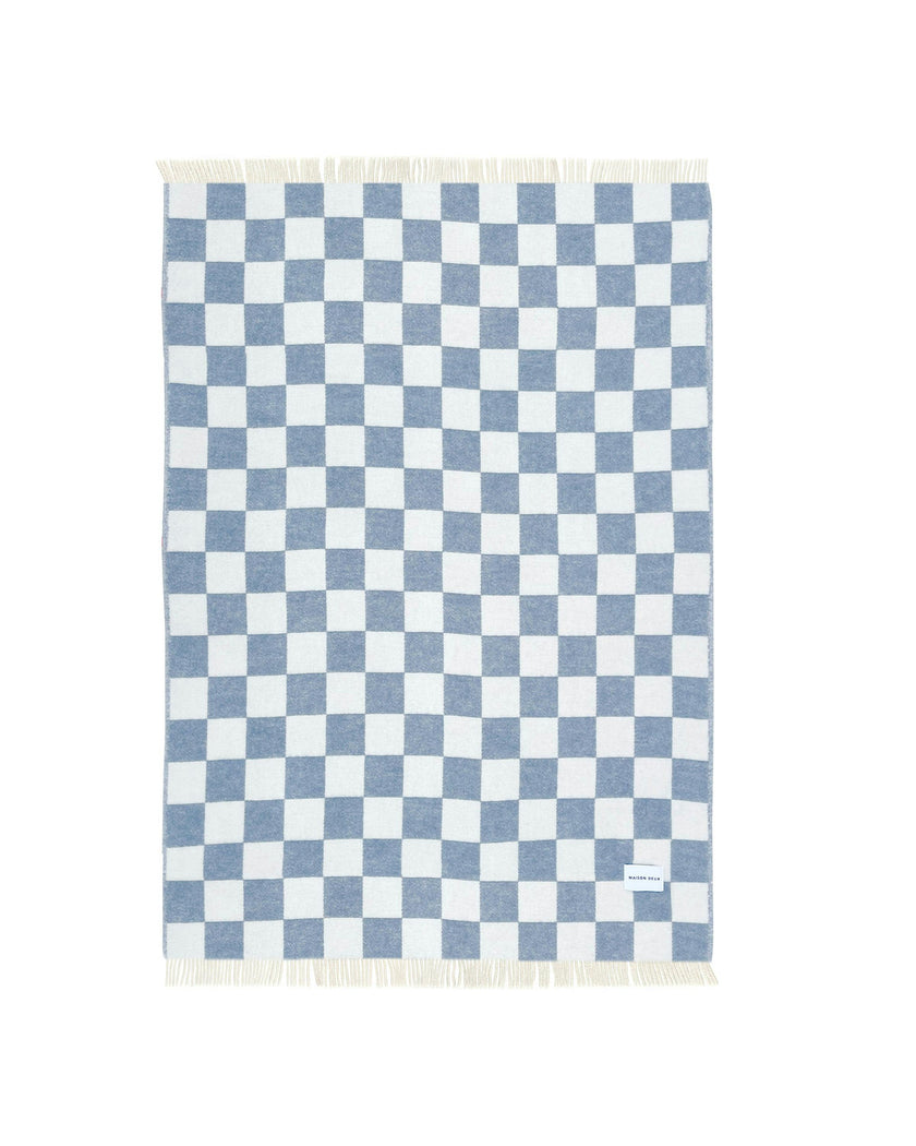 Checkerboard Blanket