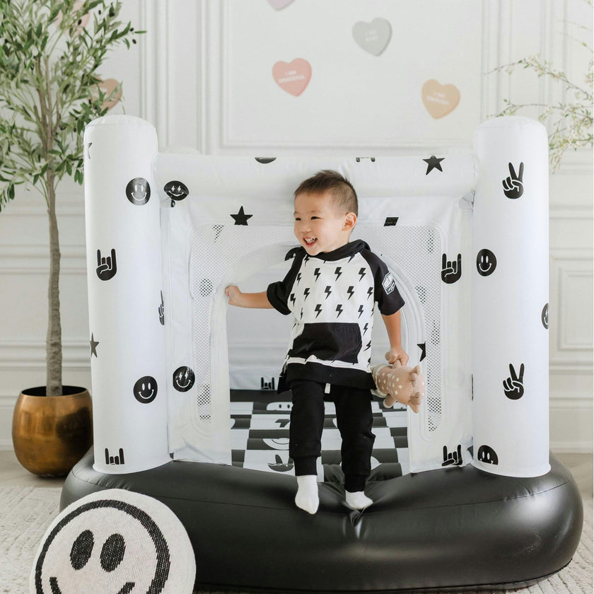 Magic Bounce House