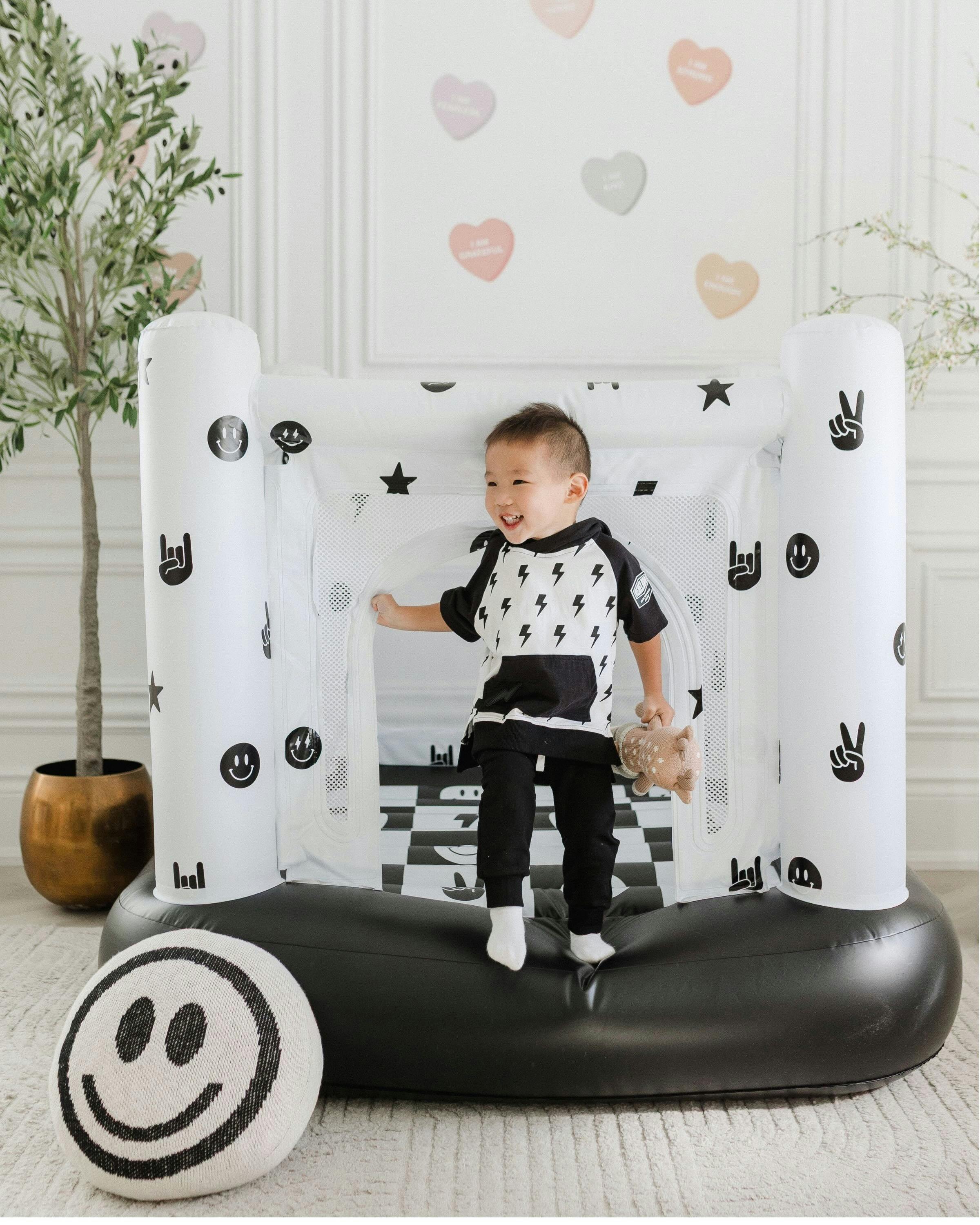 Magic Bounce House