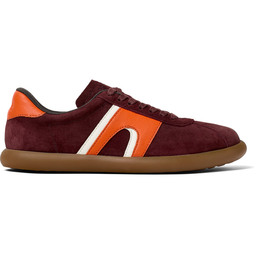 Women's Pelotas Soller Nubuck Leather Sneakers