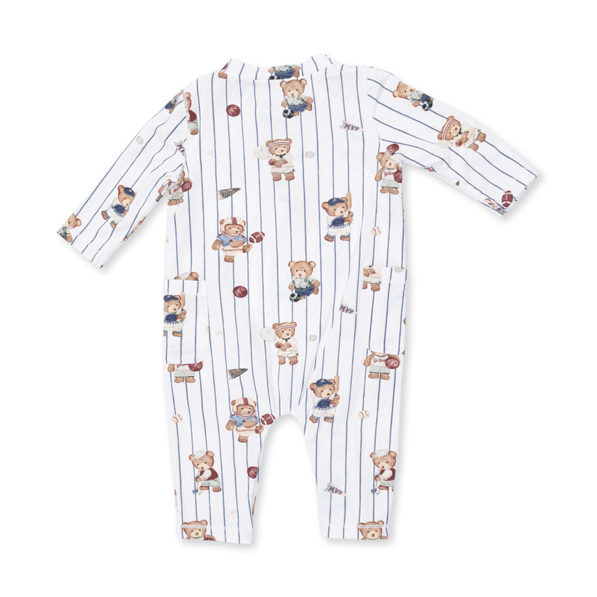 Mixed Sports Bears - Uni Romper