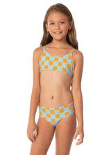 Maaji Breeze Beat Pear Girls Bikini Set