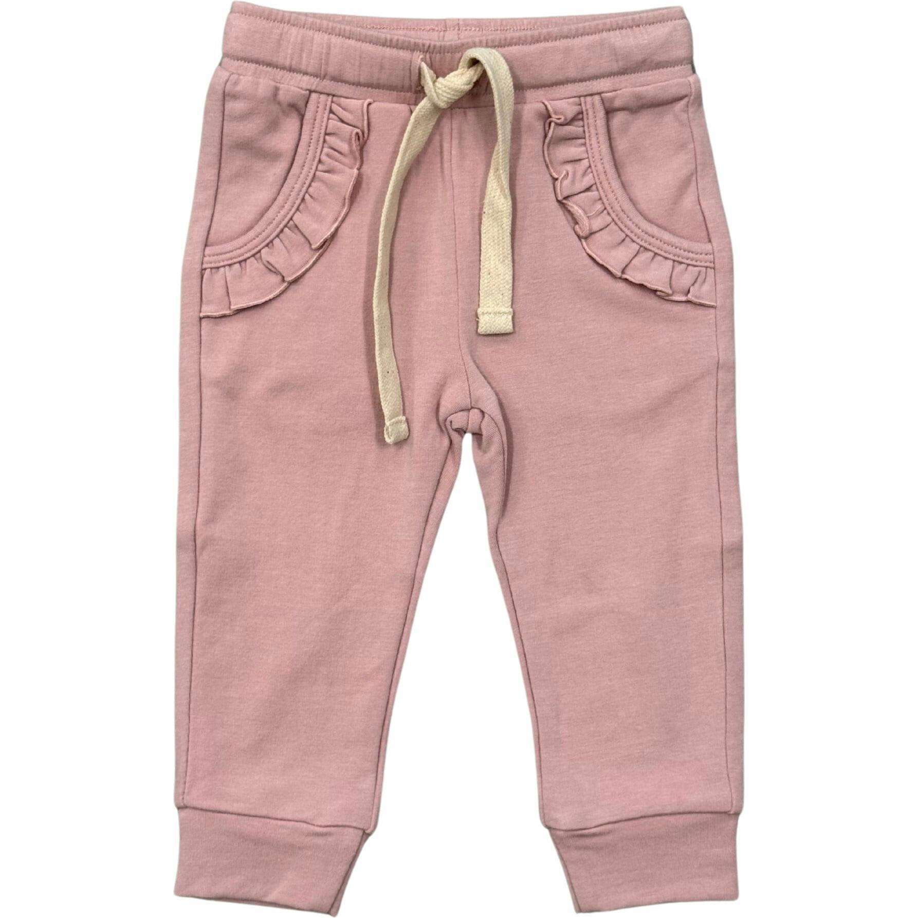 Girl's Joggers