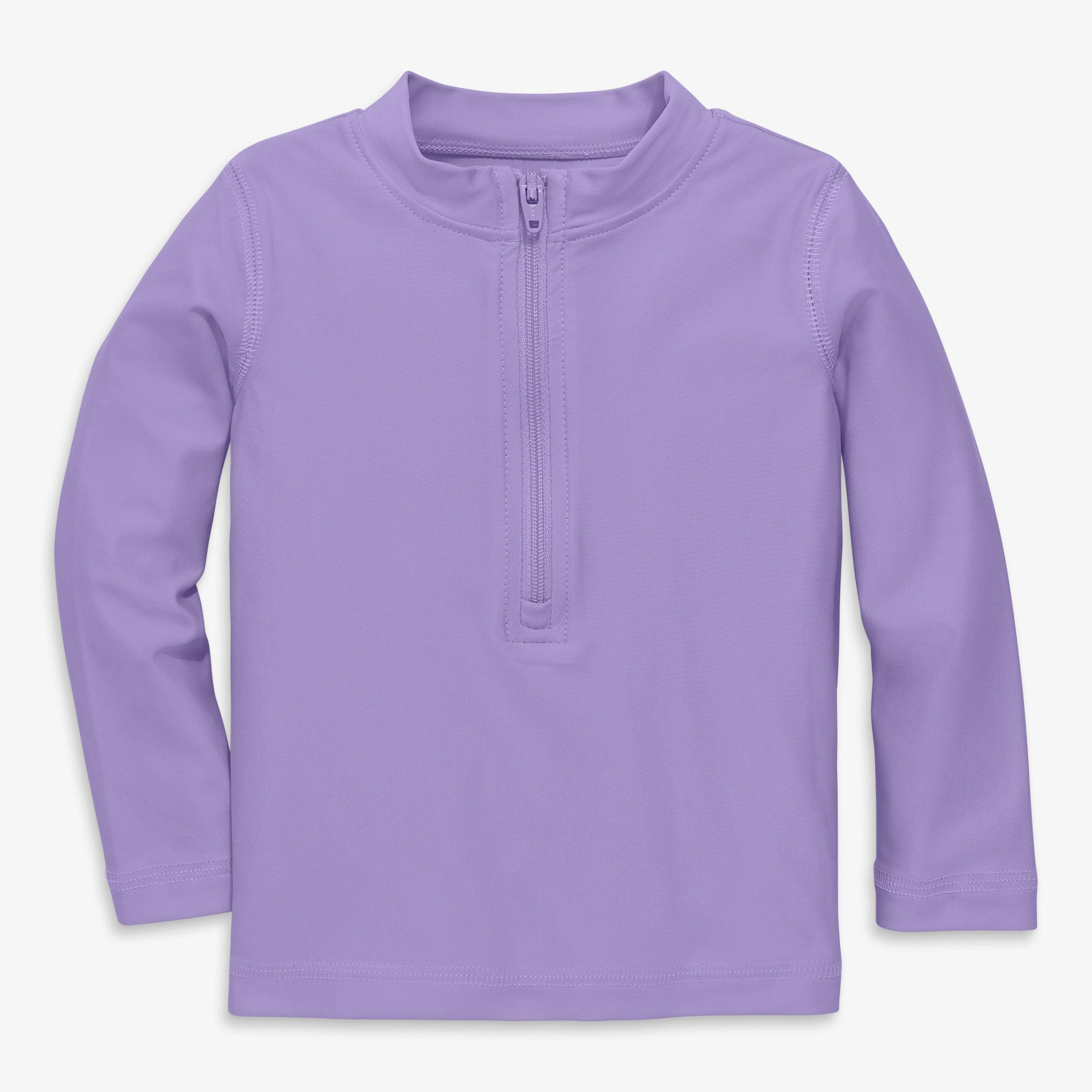 Baby rash guard