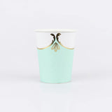 Rococo Pastel Cups