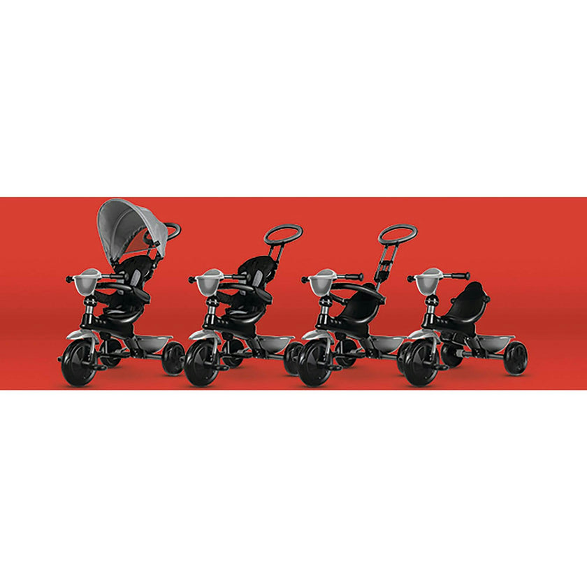 Happy Navigator 4-In-1