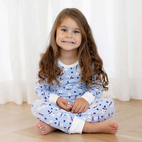 Long Sleeve Pajamas