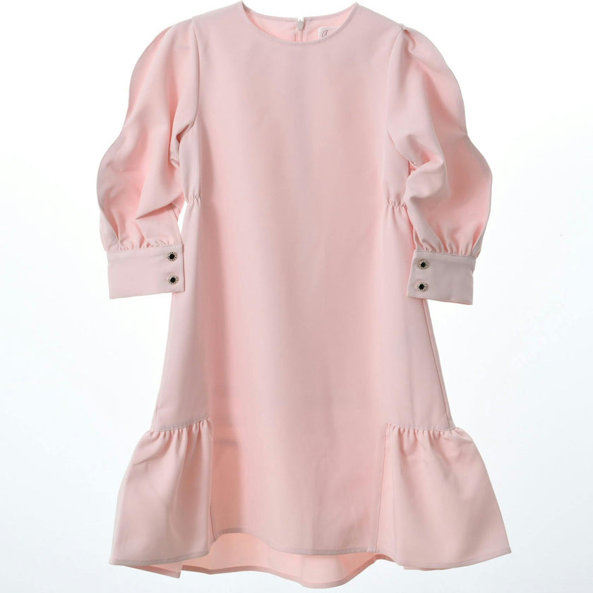 Ivy dress (pink)