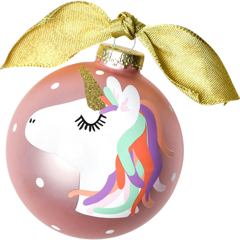 Rainbow Ornament
