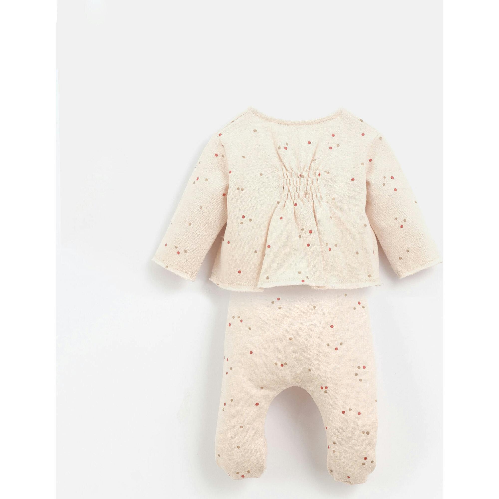 Baby Shirt and Pants Set