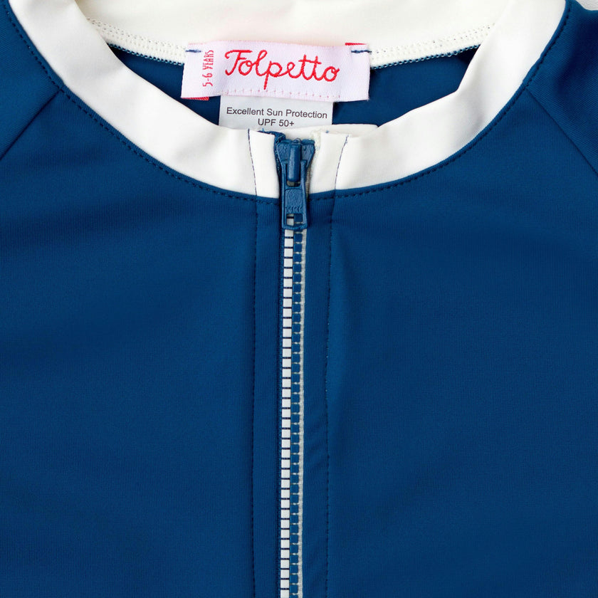 Rashguard Leonardo - Cobaltblue