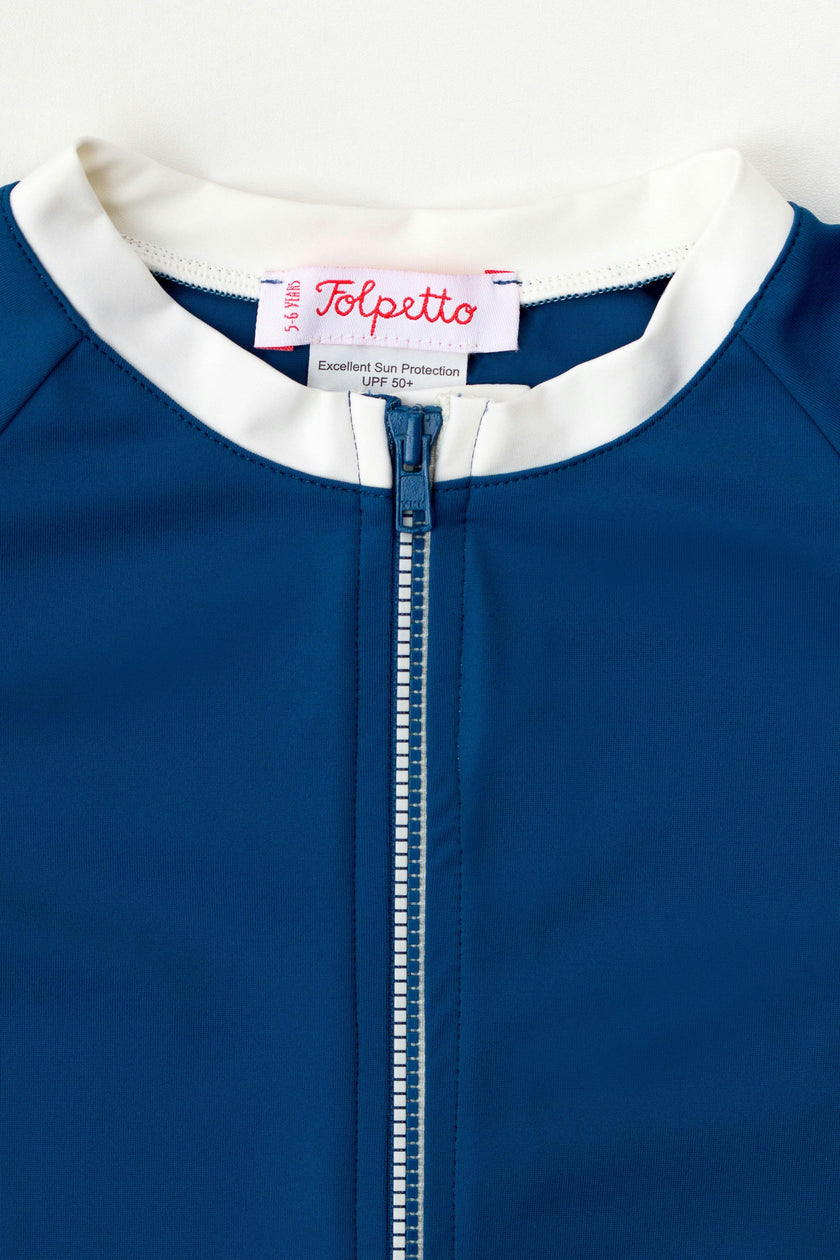 Rashguard Leonardo - Cobaltblue