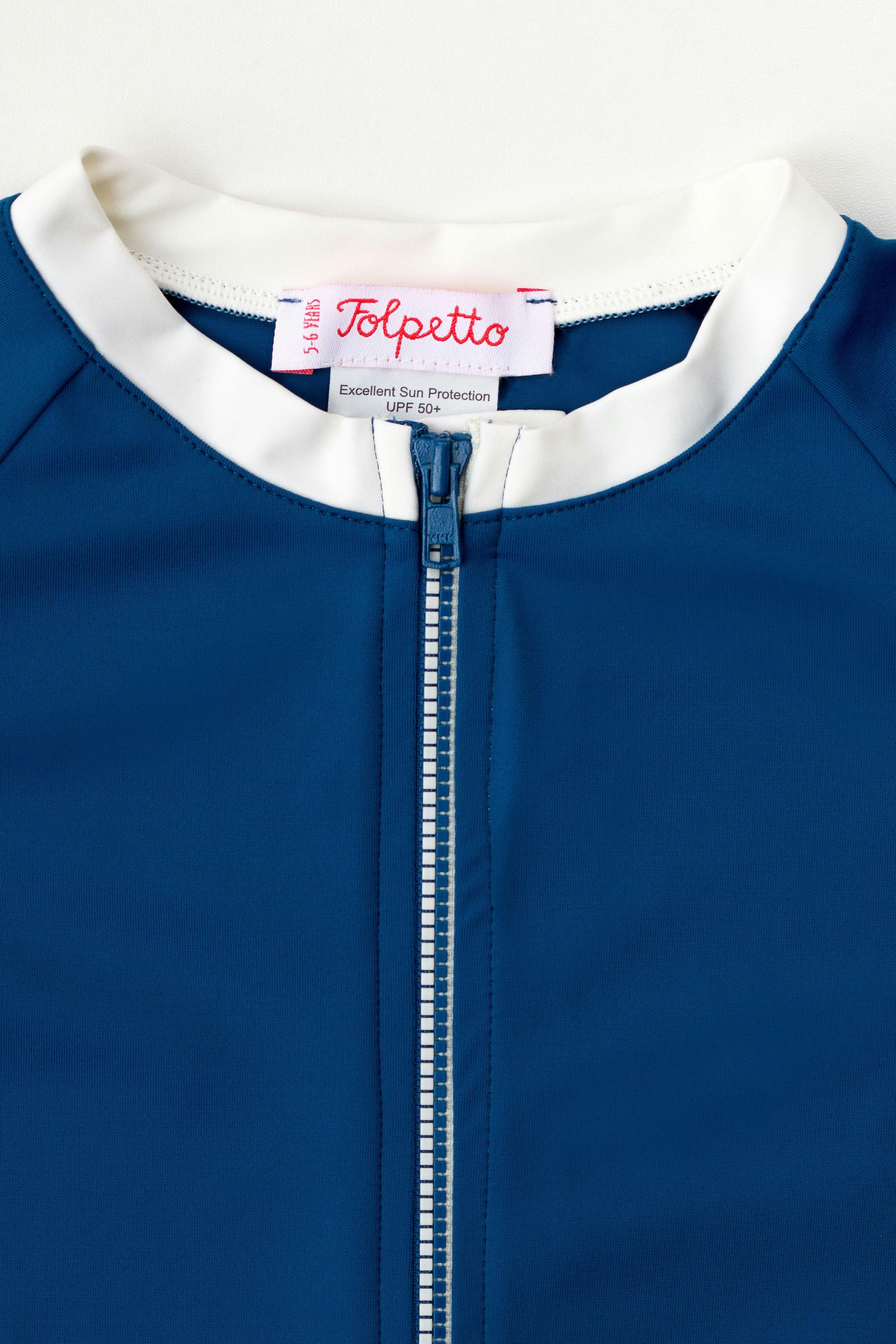 Rashguard Leonardo - Cobaltblue
