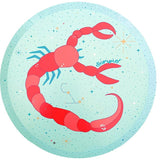 Zodiac Aries Dinner Plates