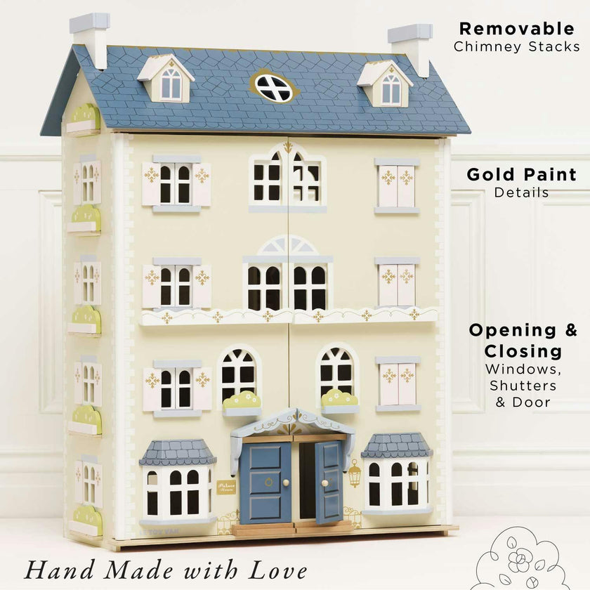 Palace House & Furniture