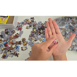 Library Kittens - 1000 PC Puzzle