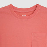 Monterey Organic Pocket Tee For Boys & Toddlers