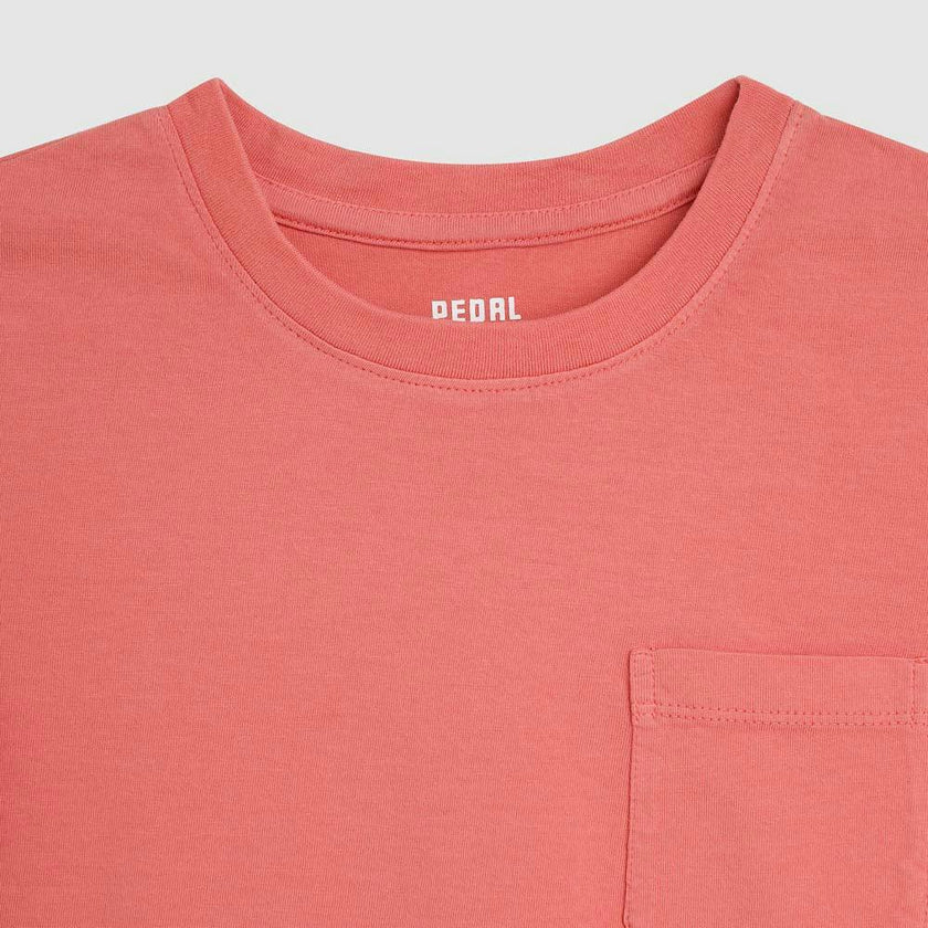 Monterey Organic Pocket Tee For Boys & Toddlers
