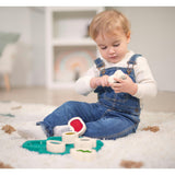Feel to Learn:&nbsp;Nestable&nbsp;sensory Tree