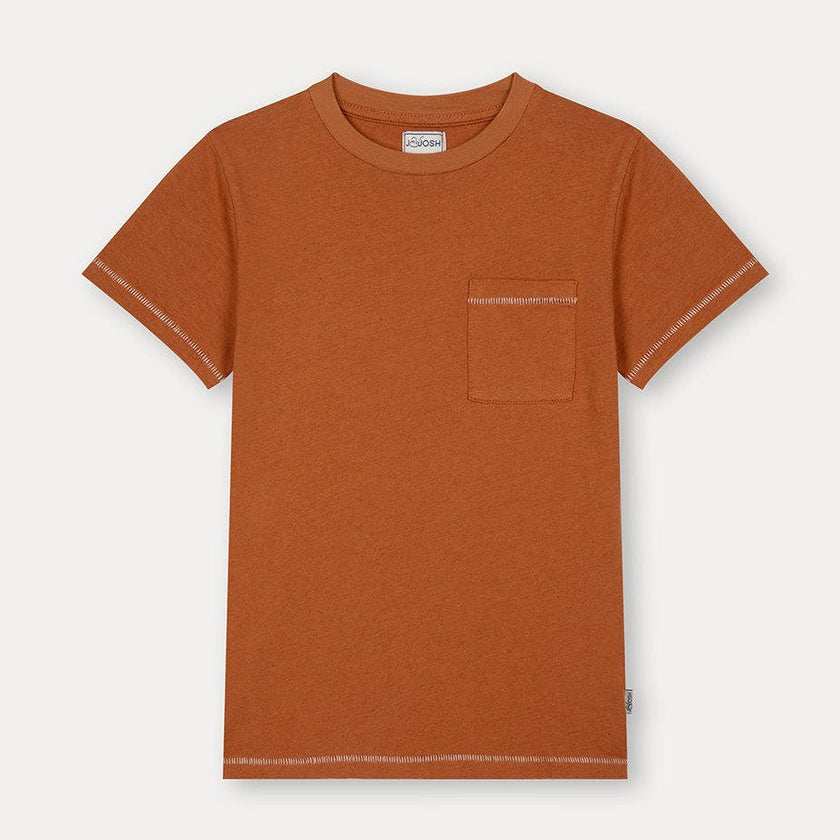 Linen Cotton T-Shirt