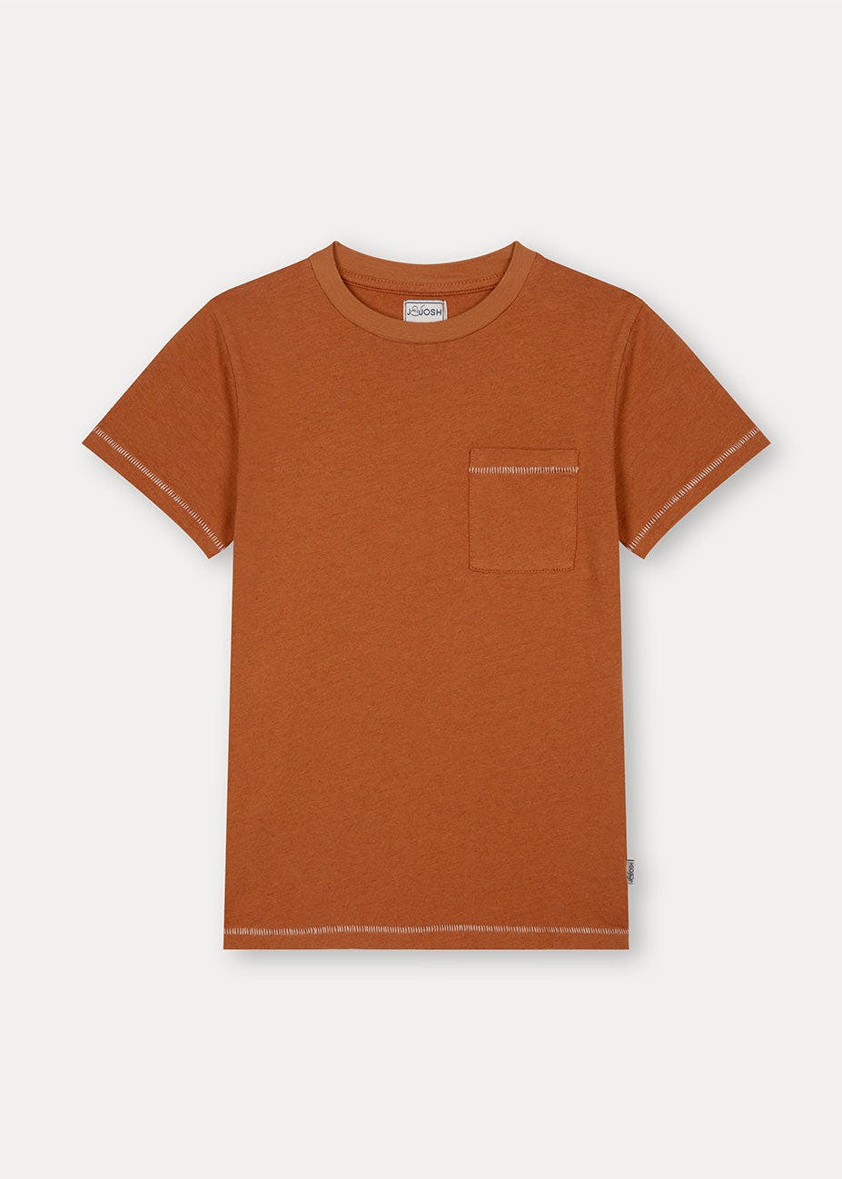 Linen Cotton T-Shirt