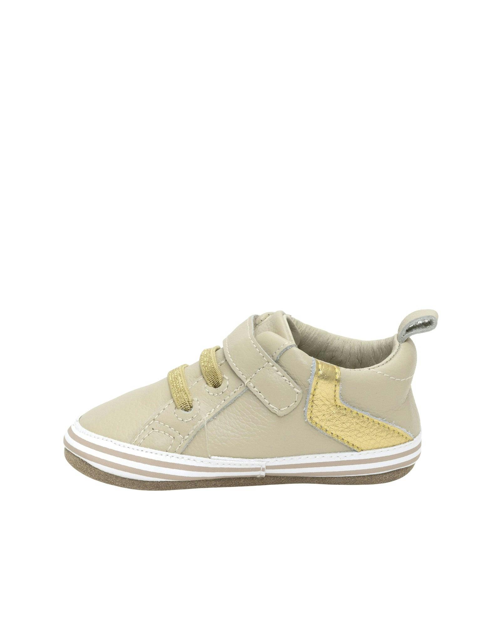 Addie Taupe First Kick Prewalker