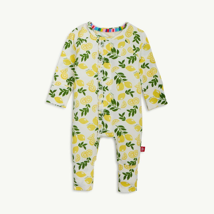 Magnetic Convertible Coverall