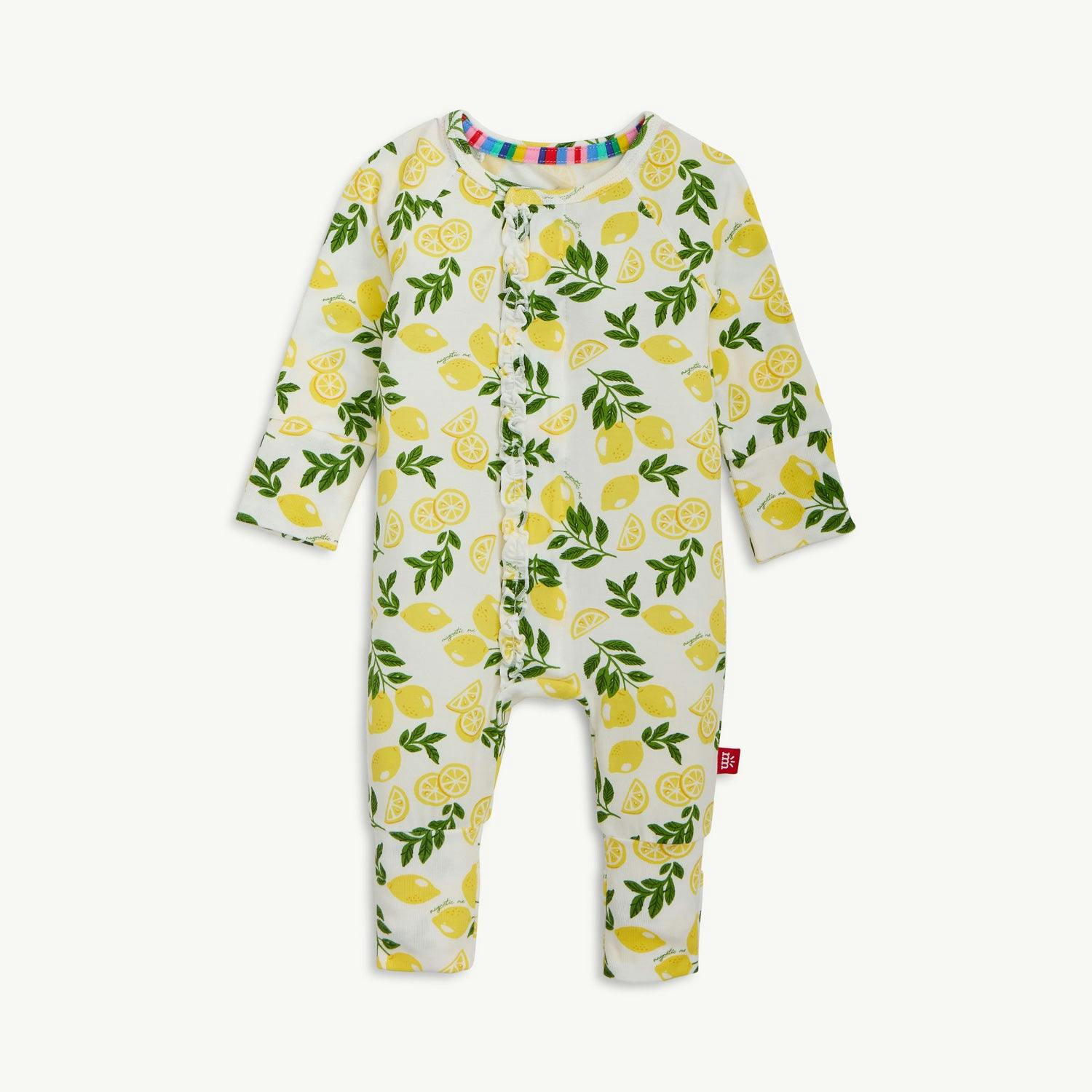 Magnetic Convertible Coverall