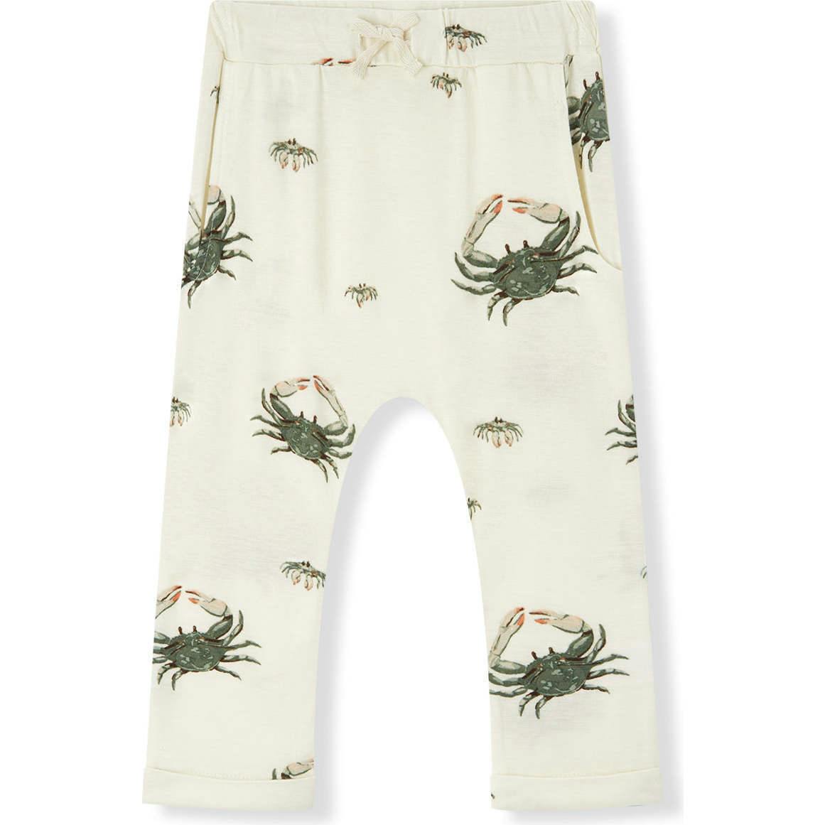 Coastal Bamboo Baby Jogger Pants