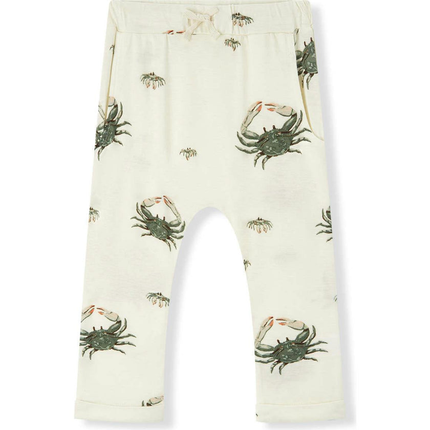Coastal Bamboo Baby Jogger Pants