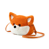 McHugs Fox Plush Shoulder Bag 20cm