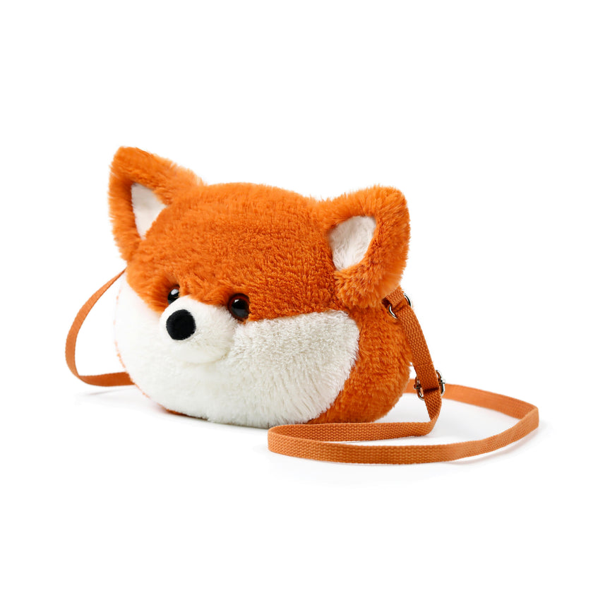 McHugs Fox Plush Shoulder Bag 20cm