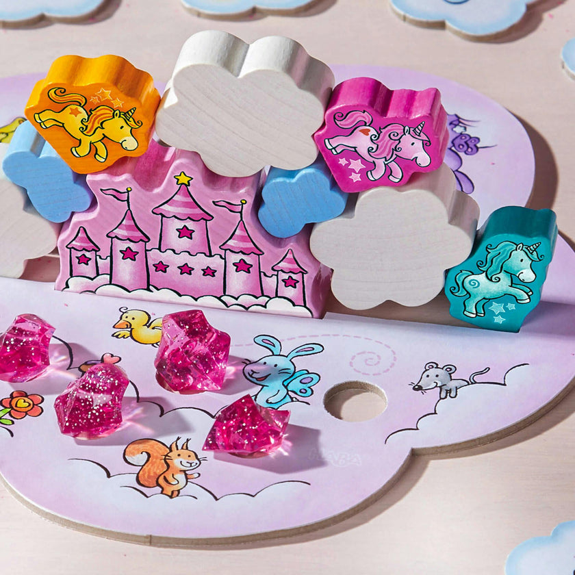 Glitterluck Cloud Stacking