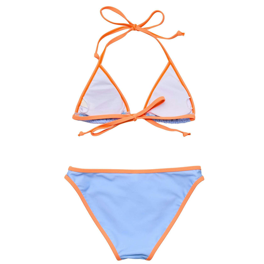Sea Sorbet Teen Triangle Bikini