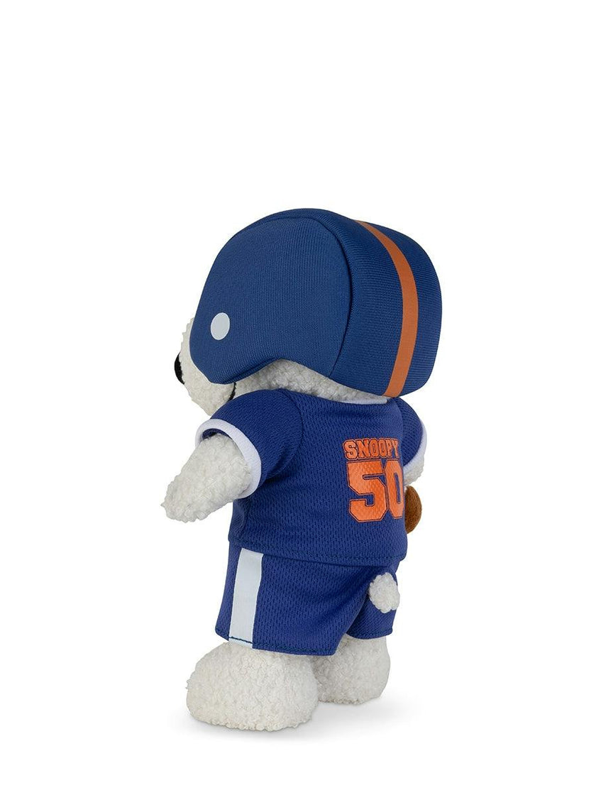 American football Snoopy - 9"
