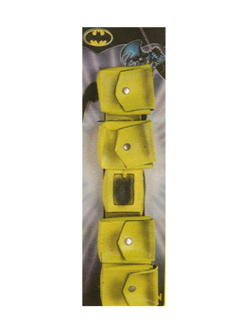 Boys' DC Comics Adjustable Batman Utility Belt