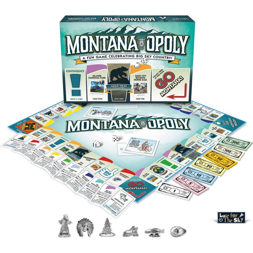 Montana-Opoly