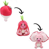 Piglet The Pig/Radish - Flipetz