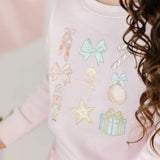 Nutcracker Cutie Christmas Sweatshirt