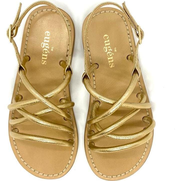 Cassie Sandal, Gold