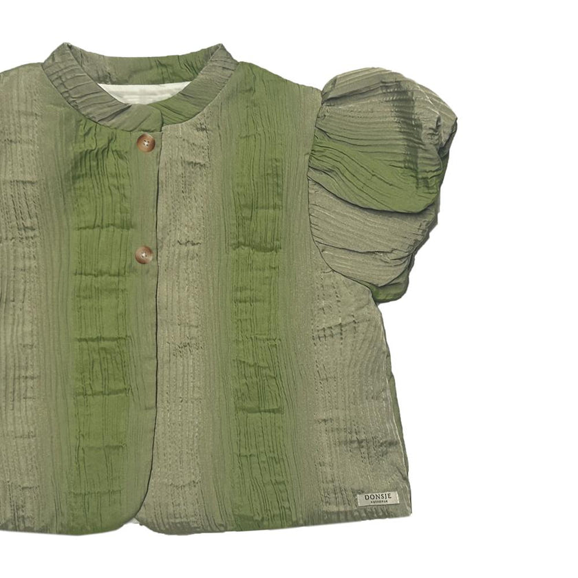 Keaar Jacket | Light Olive