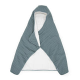 Toddler Hooded Towel - Sea