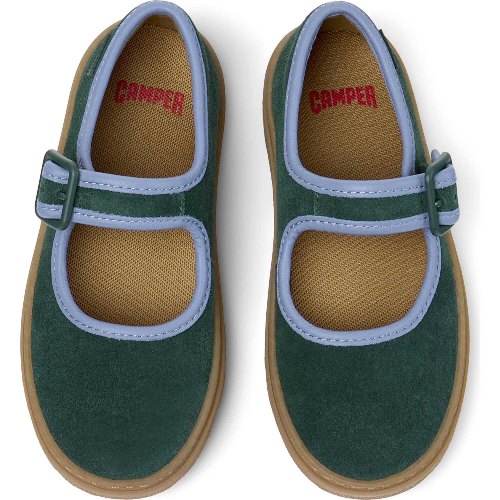 Mary Janes Kiddo Kids Burgundy