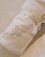 Swaddle w/ Embroidery