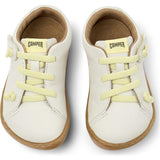 Shoes Peu Cami First Walkers White, White