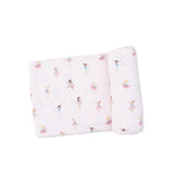 Petite Ballet - Swaddle Blanket