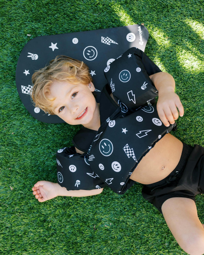 Little Swimmer Floatie - Toddler & Kids Swim Vest Floaties