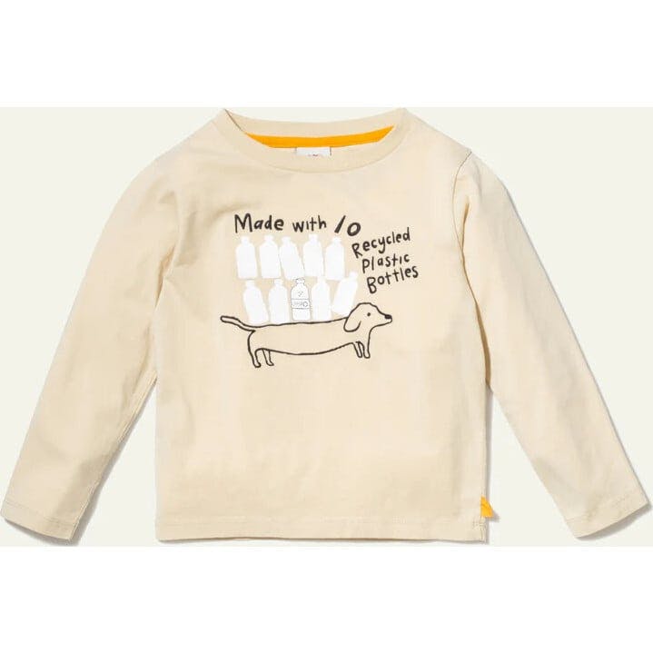 Recycled Cotton Billy Bottle Kid T-shirt
