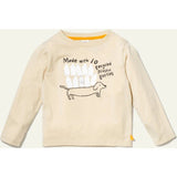 Recycled Cotton Billy Bottle Kid T-shirt