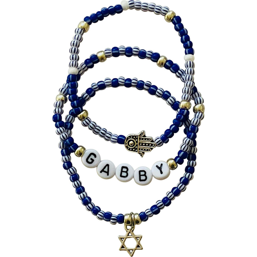Holiday Bracelets Set